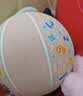 361°幼儿篮球2号幼儿园儿童训练室内外耐磨3号小朋友儿童玩具篮球皮球 泡泡粉丨3号球（适合2-8岁） 2号直径约15cm丨3号直径约18cm 实拍图