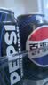 百事可乐Pepsi 无糖可乐 碳酸饮料汽水 330ml*6听 黑罐整箱装（包装随机） 实拍图
