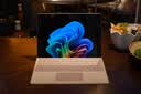 微软（Microsoft）新一代 Surface Pro 13英寸（第12代）二合一笔记本电脑 国家补贴 骁龙 X2 Elite 32G 1TB 亮铂金 实拍图