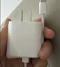 Apple/苹果 type-c转lightning闪电充电线-1米 手机数据线 旗舰店原装苹果iPhone 14 Pro Max快充线 实拍图