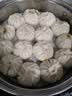 金沙河面粉 家用雪花小麦粉10斤 包子馒头水饺手擀面烘焙白面5kg 实拍图