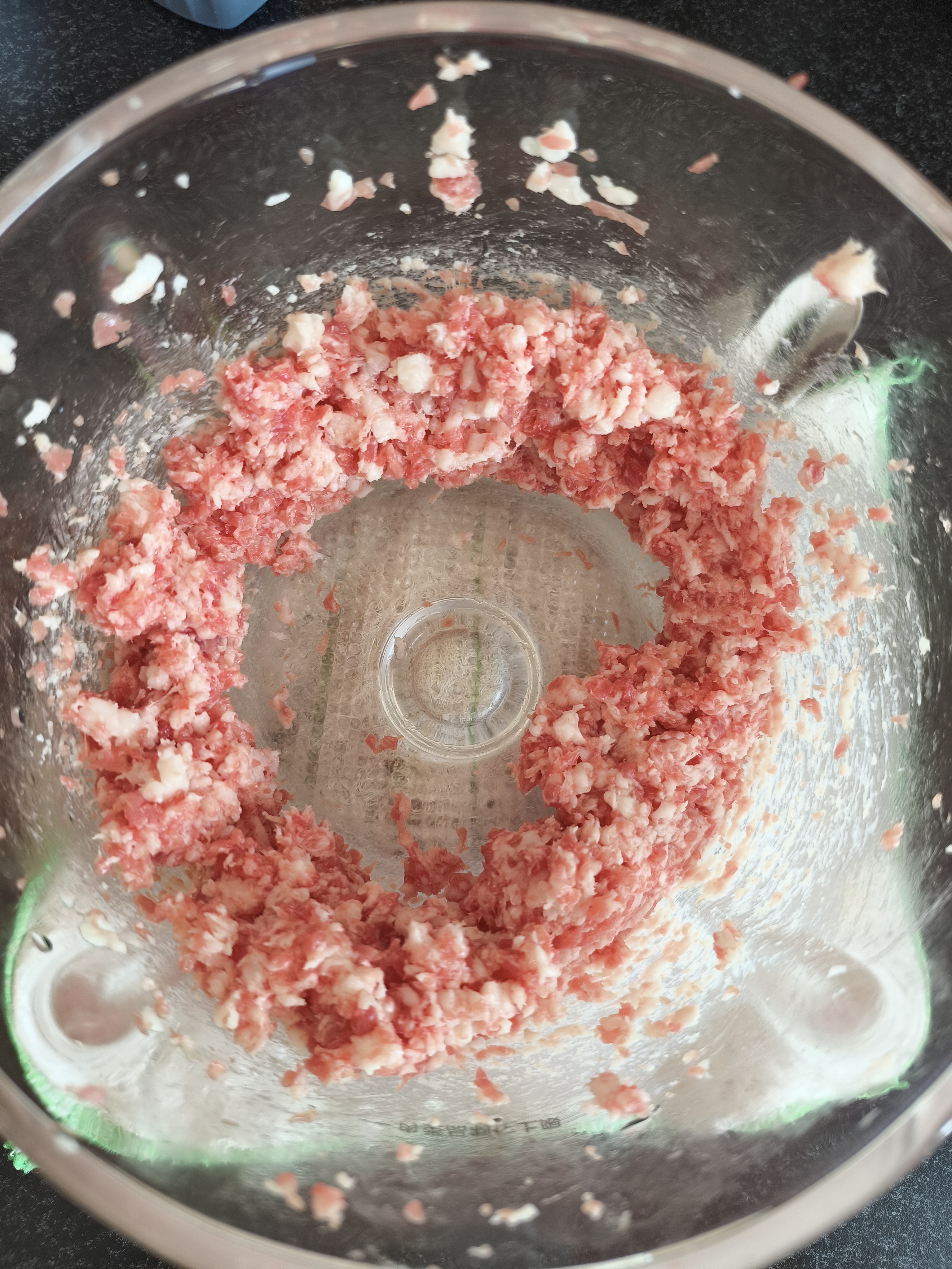 小熊（Bear）绞肉机家用小型 绞馅机 搅肉机 打蒜机电动 碎肉机 辅食机 2026新款家用QSJ-L03H1 实拍图