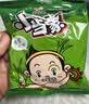 统一小当家 干脆面 怀旧 休闲零食 点心面 香葱味 48包 实拍图