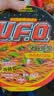 日清方便面 UFO飞碟炒面 鱼香肉丝风味124g*12整箱装 速食面拌面泡面 实拍图