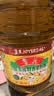 鲁花 【保真菜籽油】食用油 低芥酸特香菜籽油 6.18L   物理压榨 实拍图