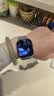 华强北S12顶配版iwatchS11智能运动手表IP68防水游泳Series10mini顶配蓝牙通话手环健康监测心率 白月光【原版1:1-微信回复-接打电话-双支付】 42mm 实拍图