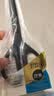 得力（deli）办公剪刀黑刃防锈中号180mm文具剪子快递刀裁缝剪刀家用生活手工剪纸刀办公用品 黑色6009-S 实拍图