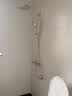 汉斯格雅（Hansgrohe）恒温花洒240mm顶喷境雨手持花洒恒温带下出水龙头淋浴管智能套装 240顶喷+境雨手持/恒温非下出水 实拍图
