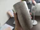 鸿蒙智选哈尔斯保温杯纯钛星闪智能咖啡杯钛杯大容量水杯男女士节日礼物 实拍图