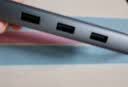 绿联Type-C拓展坞转HDMI2.0扩展坞10G高速多USB3.2转接头SD/TF读卡器适用苹果电脑接口转换器Mac笔记本 实拍图