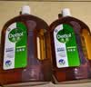 滴露（Dettol）消毒液衣物除菌液洗衣消毒水1.8L*1 衣物混洗杀菌除螨 非84酒精 实拍图