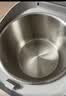 美的（Midea）电饭煲0涂层电饭锅5L大容量316L不锈钢内胆4-5人无涂层家用多功能微压电饭煲MB-RE576S 实拍图
