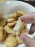 圣农鸡块原味2斤 黄金鸡块 油炸鸡块 裹粉炸鸡块 鸡块半成品 上校鸡块 实拍图