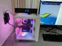 华硕（ASUS）ROG海景房5060全家桶14代酷睿i7台式电脑DIY组装机PBA独显主机直播设计游戏电竞企业大额补贴整机 【性能】酷睿i7丨RTX3060丨1.5T电竞 主机+32英寸高刷护眼显示器 实拍图