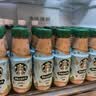 星巴克（Starbucks）椰香丝绒拿铁 270ml*15瓶 即饮咖啡饮料 实拍图