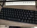 ATKRS6+磁轴键盘 RT客制化电竞游戏机械键盘有线无畏契约68键 RS6+黑武士雪刃轴Pro 实拍图