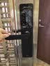 华为智能门锁 M2 AI指纹解锁 多重安全防护 18个月长续航 指纹锁密码锁防盗门锁 电子锁 实拍图