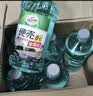 龟牌（Turtle Wax）硬壳玻璃水0度汽车强力去污去油膜除虫胶鸟粪雨刮水专用2L*6瓶 实拍图
