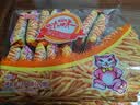 咪咪虾味条虾味片 虾味 20包共360g 膨化儿童休闲食品零食大礼包 实拍图