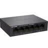 普联（TP-LINK）6口百兆4口poe交换机 监控网络集线分线分流器 TL-SF1006LP 实拍图