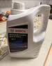 博世（BOSCH）有机型(OAT)发动机冷却液通用型汽车防冻液 冰点-45℃ 4L（红色） 实拍图