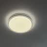 欧普照明（OPPLE）48瓦吸顶灯客厅卧室灯简约护眼智控调光LED灯具18㎡品见III 实拍图