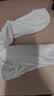 有棵树【肌理按摩】女士袜子女纯棉中筒10A抗菌防螨吸汗透气防臭长袜 实拍图