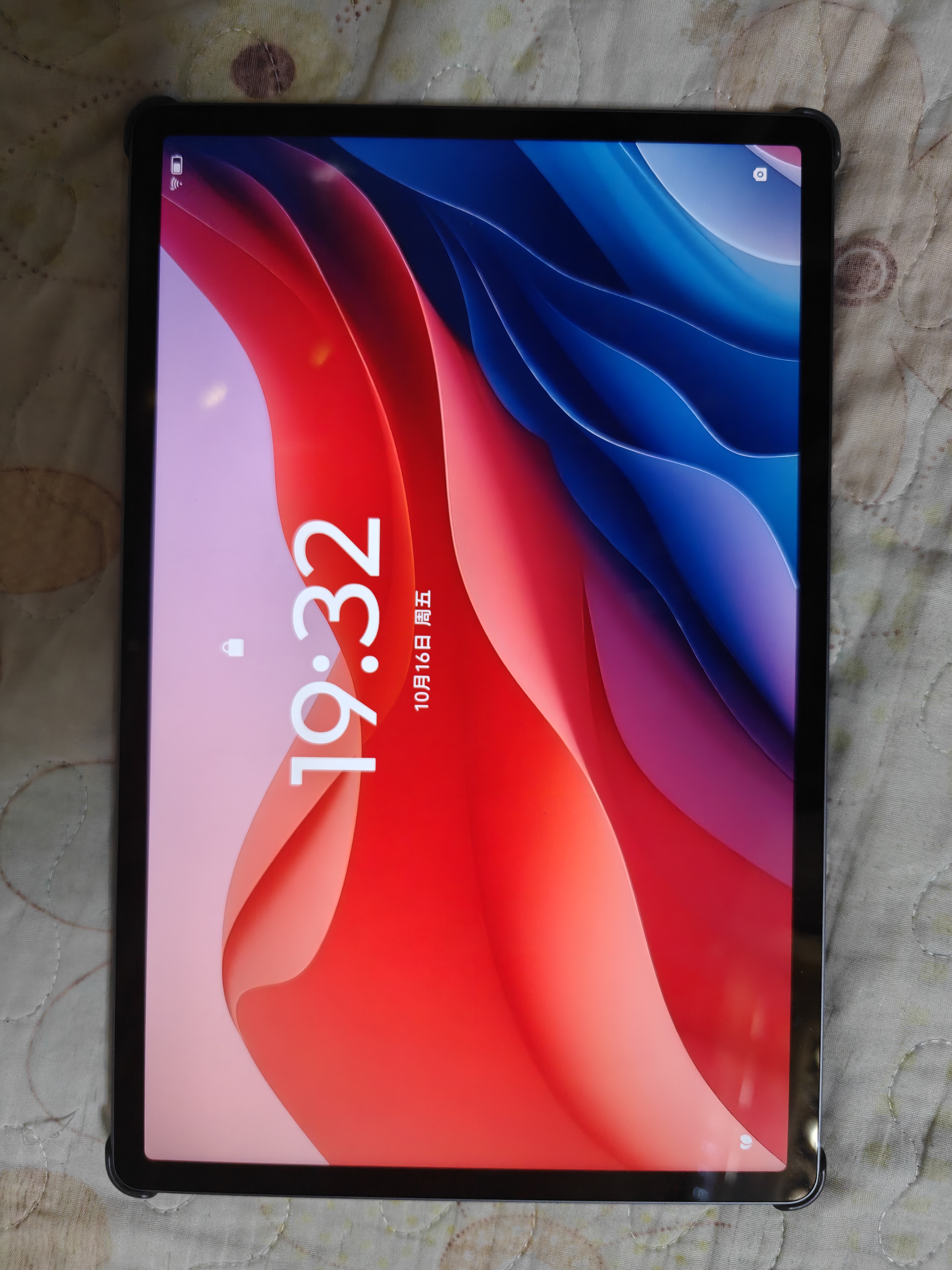 联想（Lenovo）小新PadPro12.7 2025款平板电脑  2.9K高刷全面屏 娱乐学习 10200mAh长续航 12+256G灰国家补贴 实拍图