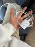 原装适配苹果充电器45W原装正品充电线快充套装iPhone14/13promax/pro/plus/12/11/XS手机充电头数据线 【原充套装】苹果45W快充头+1米PD快充线 iPhone8-14 实拍图