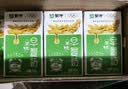 蒙牛早餐风味奶麦香味250ml*16盒 早餐伴侣燕麦醇香 送礼礼盒 实拍图
