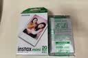 INSTAX富士instax立拍立得 mini相纸 白边双包20张+甜心牛仔相册 实拍图