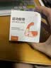 医康臣（UECONCH）运动胶带白贴布打脚绷带脚踝固定胶布手指手腕绷带白色2.5cm*10m 实拍图
