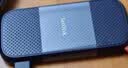 Sandisk闪迪1TB Type-c USB3.2移动固态硬盘（PSSD）E31高速 移动SSD 读速1000MB/s 兼容手机笔记本电脑 实拍图