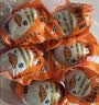 竹燕青北海烤咸鸭蛋70g*20枚红树林即食熟烤海鸭蛋礼盒企业团购起沙流油 实拍图