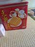 元朗鸡蛋卷 饼干礼盒曲奇休闲零食品糕点 深圳广州特产广东老字号908g 实拍图