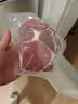 鲜京采惠选 南美Minerva草饲原切眼肉牛排1kg 2.5cm厚切 减脂健身中秋 实拍图