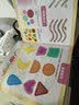 得力（deli）【开学文具】36色丙烯马克笔单头三角杆绘画防水涂鸦涂色水彩笔记号笔手绘学生常用款HM331-36美育 实拍图
