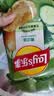 乐事（Lay's）薯片 黄瓜味 75克 休闲零食 膨化食品【王鹤棣推荐】 实拍图