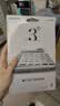 卡西欧（CASIO）3度人体工学计算器JE-12E台式 办公计算器人体工学阶梯按键 实拍图