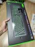 雷蛇（Razer）黑寡妇蜘蛛标准版 机械键盘 游戏键盘 绿色背光 游戏电竞 有线机械键盘 绿轴 实拍图