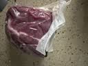 月盛斋【冷鲜牛肉】国产牛里脊净重400g 内蒙冰鲜牛肉鲜肉 中华老字号 实拍图