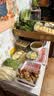 京东京造 虾皇水饺960g 48只手工 虾仁速食快手饺子儿童早餐速冻半成品 实拍图