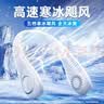 睿量（REMAX）【2026新款丨热销NO.1】挂脖风扇随身便携脖子户外出行学生办公无叶usb静音头戴小风扇 实拍图