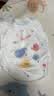好奇（Huggies）金装小黑洞拉拉裤XXL74(15kg以上)尿不湿【速干不易红】 实拍图