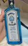 孟买蓝宝石Bombay 英国 杜松子酒 蓝宝石 金酒 洋酒500mL 调酒送礼 实拍图