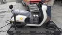 新日（Sunra）电动摩托车 丽曼电动车60v5块铅酸电池76km长续航大踏板电动车通勤代步棕 实拍图