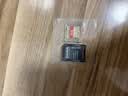 Sandisk闪迪128GB TF(MicroSD)内存卡4K极速金卡A2 V30 U3兼容大疆Pocket3/4P/Action 6运动相机/无人机存储卡 实拍图