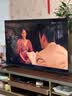 海信电视E7N Pro 55英寸信芯芯片H6 U+Mini LED黑曜屏 300Hz高刷AI智能55E7N-PRO 实拍图