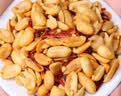 黄飞红（HUANGFEIHONG） 麻辣花生米250g（25g*10袋）休闲零食下酒菜脱油花生仁坚果炒货 实拍图