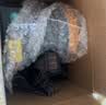 光明大将P90强光头灯充电超亮头戴式照明赶海专用led黄光户外矿工超长续航 9925黄光升级P100-续航12-24小时 实拍图